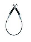 High Quality Throttle Cables For Hitachi ZX60 ZX70 ZX120 And ZX200 Excavators