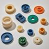 Buy cheap Chemical Resistance Custom Plastic Overmolding Parts ABS PA PA6 PP PC from wholesalers