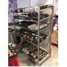 Buy cheap Best selling danish trolley for flowers cheap price CC container/aluminium trolley cart from wholesalers