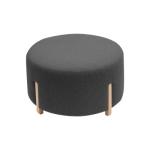 Contemporary Living room sofa Single Double color Card Seat Modern Sectional