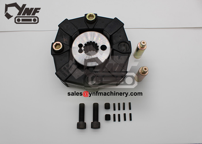 DL250A Hydraulic Pump Coupling Excavator Coupler for Doosan SOLAR 230LC-V