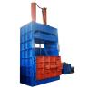 Buy cheap Wood Packaging Vertical Manual Waste Hydraulic Compactor Baler Industrial Baler Paper Press Machine from wholesalers