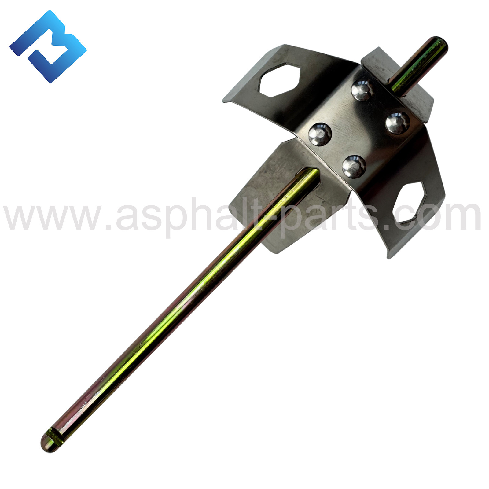 Asphalt Paver Machine Parts Balance Beam Leveling Laying Artifact