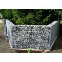 Buy cheap Bank Protection 3.0mm Welded Mesh Gabion Baskets product