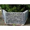 Buy cheap 200x100x50 80x100mm 4x1x1m Woven Gabion Welded Wire Mesh from wholesalers