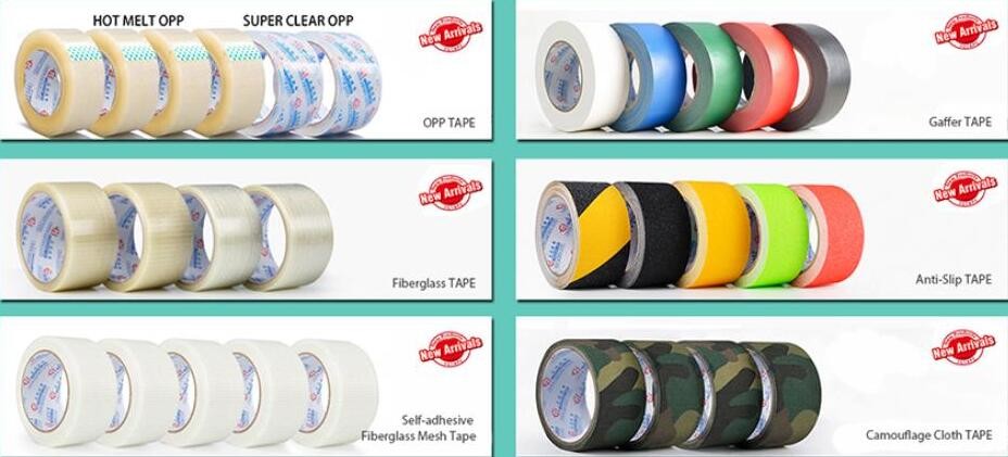 Heat Resistant Automotive Adhesive Masking Tape reisst 80c Auto masking tape,Painters Masking Tape,automotive for painte