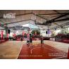 Buy cheap Self - cleaning 10m Height Aluminum Sport Event Tents For Temporary Mobile Stadium from wholesalers