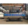 Buy cheap Horizontal 2 Ton Oil Gas Fire Tube Steam Boiler For Brewing Plant,Beverage Factory from wholesalers