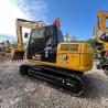 Buy cheap Secondhand Backhoe 12Ton Caterpillar 312D2 Earthmoving Excavator from wholesalers