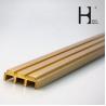 Buy cheap SGS Slip Resistant Stair Nosing , Hpb60-2 Stair Nosing Brass from wholesalers