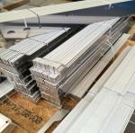 CNC cutting and Bending stainless steel sheet metal work product customized