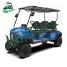 Buy cheap ZCL4- Chameleon Golf Cart - Lower Chassis 4 Seats from wholesalers