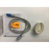 Buy cheap Ohmeda GE Medical Equipment Spare Parts , Reusable TruSignal Spo2 Ear Sensor 9 Pins from wholesalers