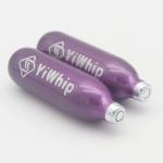 Dessert Tools Purple Whipped Cream Chargers 8.5g