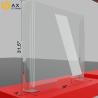 Buy cheap Corrosion Resistant 1220*1830mm 7mm Polystyrene Plastic Sheets from wholesalers