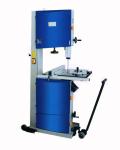 4000W Wood Cutting Band Saw Customized Color Wood Metal Bandsaw