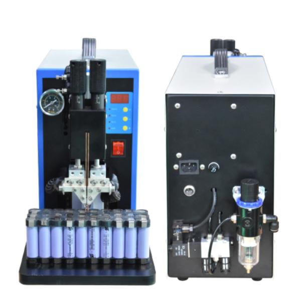 Buy cheap Portable Battery Spot Welder 21700 from wholesalers