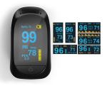 Buy cheap Class II OLED Display Oxygen Pulse Oximeter With 3mmHg Accuracy from wholesalers
