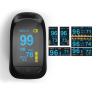 Buy cheap Class II OLED Display Oxygen Pulse Oximeter With 3mmHg Accuracy from wholesalers