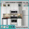 Buy cheap Electrical Appliances Thermoset Powder Coating 63% Gloss RAL2005 Color from wholesalers