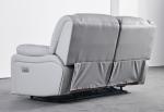 BN Multifunctional Electric Sofa Flip Back Coffee Table Armrest Living Room