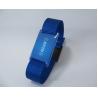 Buy cheap Shenzhen Manufacturer Low Cost Nylon PVC Access Control Long Range Rfid Wristbands Lf / Hf Rfid Wristbands For Events from wholesalers