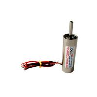 Buy cheap 39mm Lead Wire Fully Housed Voice Coil Actuator 26V Micro Voice Coil Actuator product