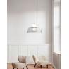 Buy cheap Glass Pendant Light Post-modern Pendant Lamp Bedside Living Room stairwell pendant lights(WH-AP-559) from wholesalers