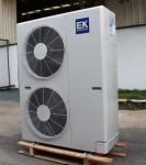 Buy cheap High Efficiency 380V 50Hz 25.5kW Air Cooled Modular Chiller For HVAc System from wholesalers