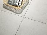 OEM Rustic Porcelain Tiles / Slip Resistant Rustic Outdoor Tiles Terrazzo Tile