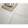 Buy cheap OEM Rustic Porcelain Tiles / Slip Resistant Rustic Outdoor Tiles Terrazzo Tile Peal Color from wholesalers
