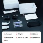 Wireless Dental Electric Polishing Motor Teeth Cleaning And Whitening Adjustable