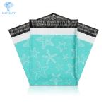 Non Toxic 20*35cm Poly Mailer Bags 50-100 Microns OEM ODM Printed