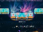 P3.91 Outdoor Live Performance High Brightness Rental LED Display Waterproof