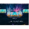 Buy cheap P6 Fixed Purpose Advertising LED Die-Cast Aluminum Indoor Nationstar Light Steel Cabinet from wholesalers