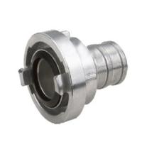Buy cheap Storz Type Fire Hose Couplings Aluminum / Brass Fire Fighting Equipment product
