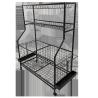 Buy cheap 915mm Length 420mm Width Garage Sports Ball Organizer For Sport Shops from wholesalers