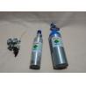Buy cheap High Pressure DOT 1.45L High Pressure Aluminum Alloy Gas Cylinder Safety Gas Cylinder for Use CO2 Beverage from wholesalers
