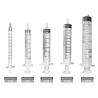 Buy cheap Medical PP Injection 120ml Syringe Disposable 2ml Syringe With Needle from wholesalers