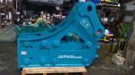 Excavator Hydraulic Rock Breaker Jack Hammer 140 For CAT320 20Ton Excavator