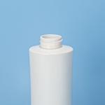 350ml 400ml 500ml OEM round shape plastic salon shampoo airless body pump