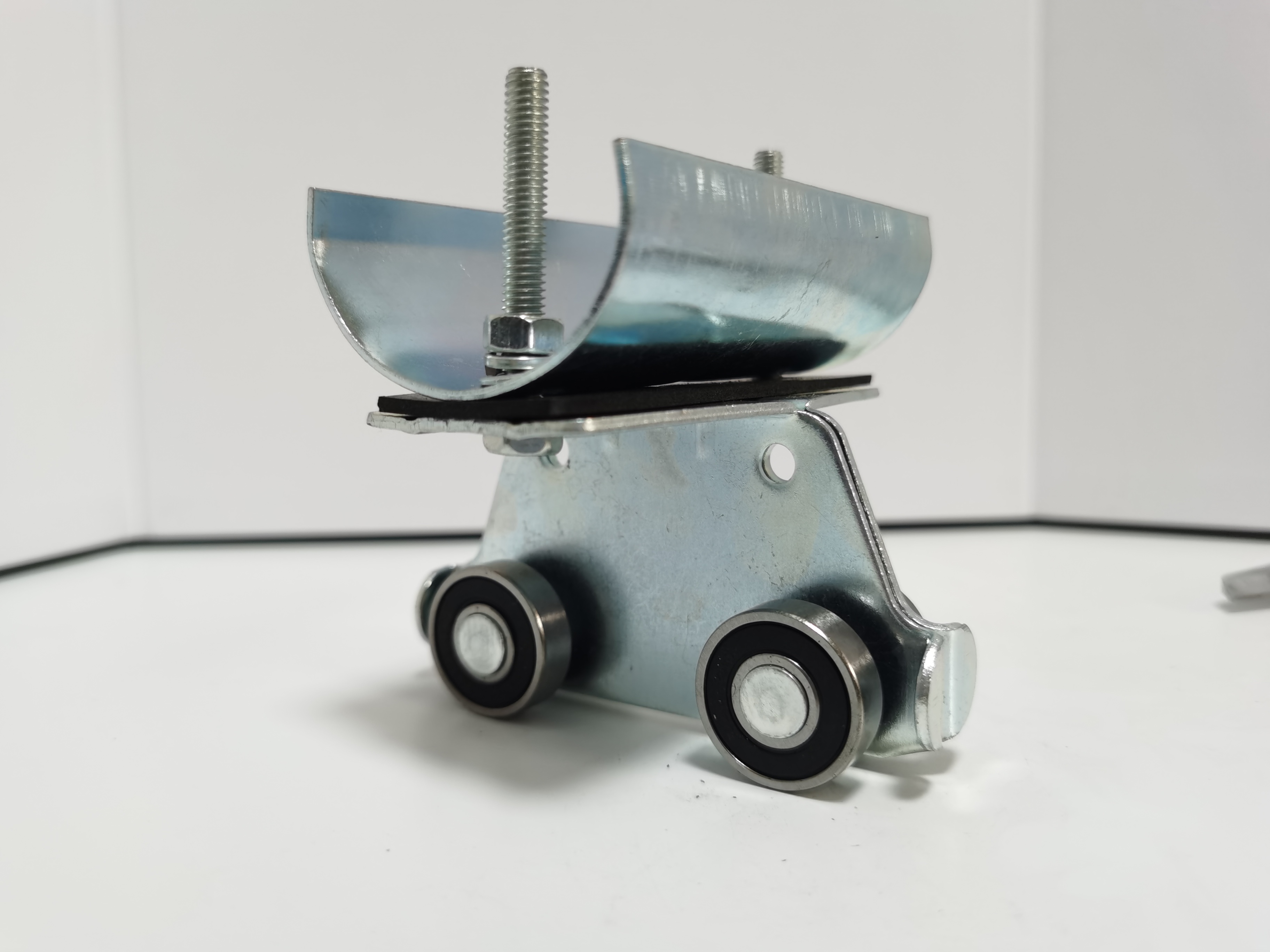 Plastic Festoon Cable Trolley System For C Rail