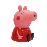 Buy cheap PVC Animal Pig Coin Bank , 6.2 inch ×4 inch Plastic Piggy Bank for Saving Money product