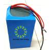 Buy cheap NCM Pouch ESS Battery , 21V 6Ah Telecom / UPS Power Batteries Long Life from wholesalers