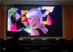 Discount price for indoor P4 led display Simple Iron steel cabinet fixed