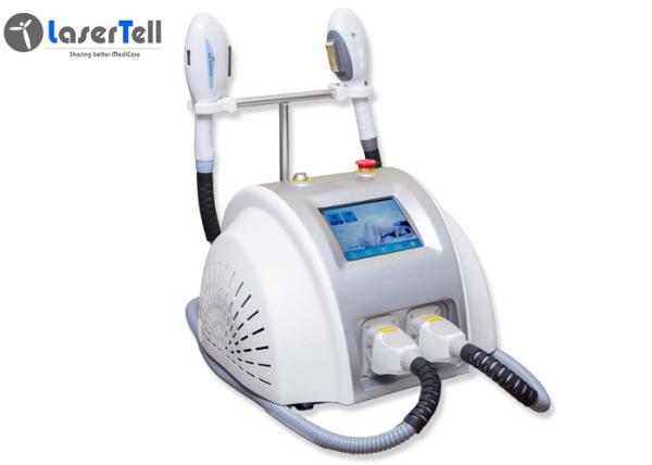 Buy cheap White Hair Removal Multifunction Beauty Machine Skin Rejuvenation 4 in 1 facial machine from wholesalers