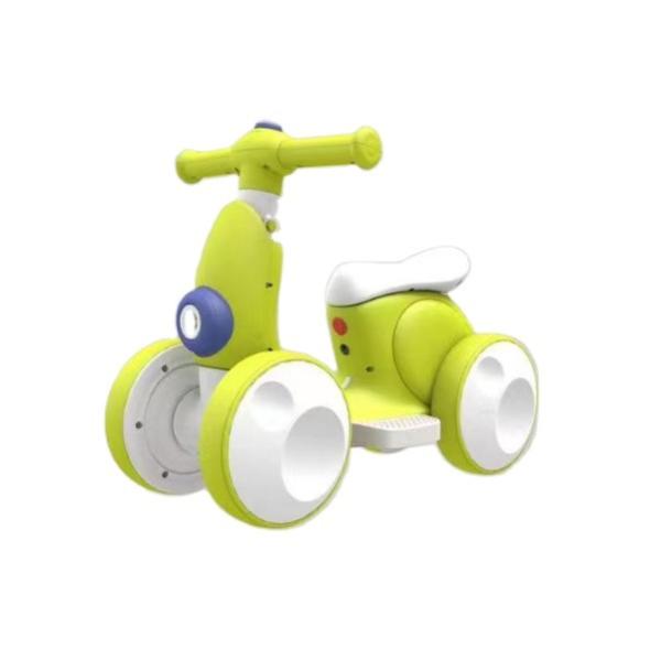 Buy cheap 52*30*45 Children's Balance Bike with Music Light Bubble Device and Electric Car Bike from wholesalers