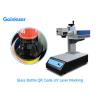 Buy cheap Small UV Laser Marker Air Cooled 5W 355nm for Glass, Metal, Plastic from wholesalers