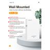 Buy cheap Rechargeable Home Energy Storage Battery 100Ah 5Kwh Lithium Wall Battery from wholesalers