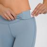 Buy cheap Quick Dry Women Pocket Yoga Jogger Pants Camo Printing Fitness Four Way Stretch from wholesalers